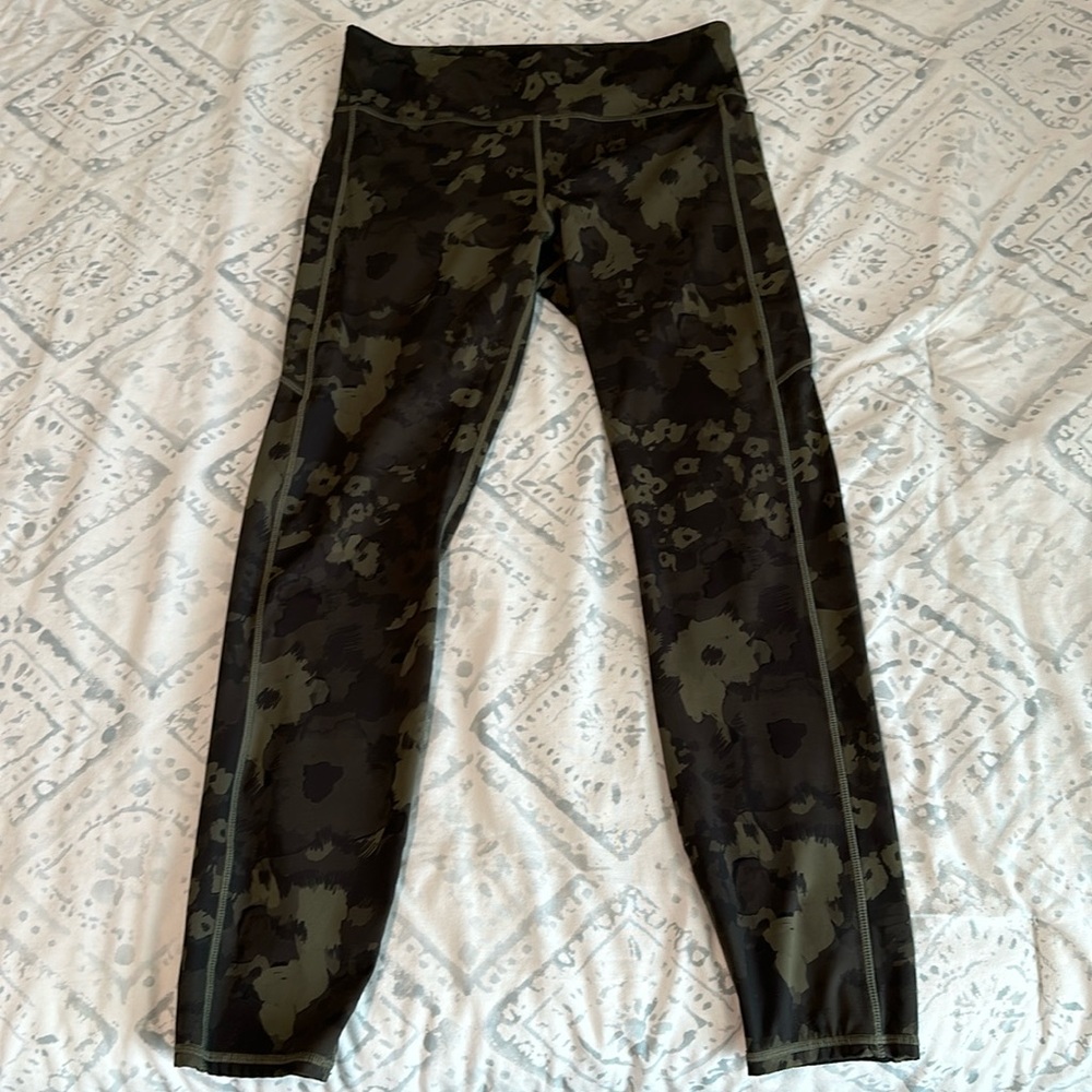 Vuori Camo Leggings
